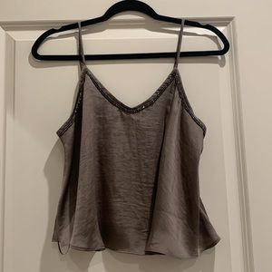 Cropped Tank